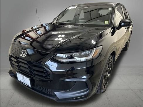 Certified 2023 Honda HR-V Sport image 1