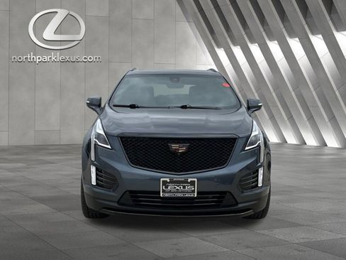 Used 2020 Cadillac XT5 Sportv w/ Platinum Package AWD/4WD image 7