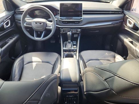 Used 2025 Jeep Compass Limited w/ High Altitude Package AWD/4WD image 7