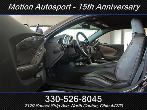 Used 2014 Chevrolet Camaro SS w/ RS Package RWD image 14