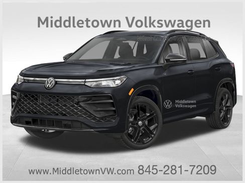 New 2026 Volkswagen Tiguan SE R-Line AWD/4WD image 1