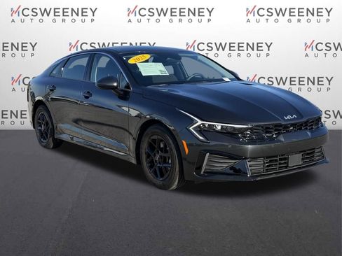 Used 2025 Kia K5 LXS image 7