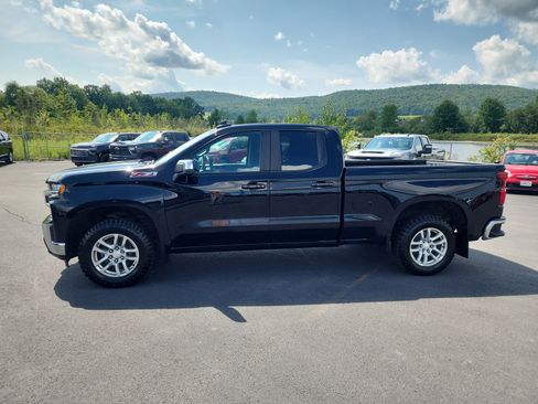Certified 2021 Chevrolet Silverado 1500 LT AWD/4WD image 5