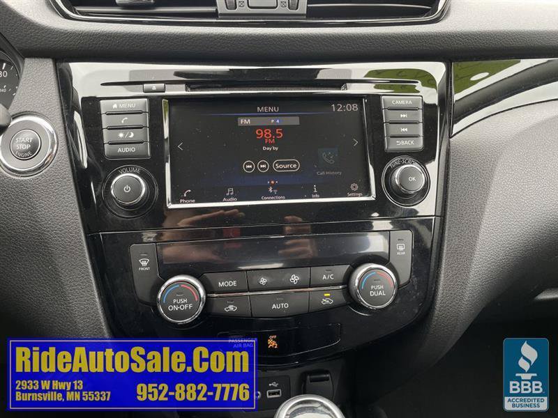 Used 2020 Nissan Rogue Sport SV w/ All-Weather Package AWD/4WD image 21