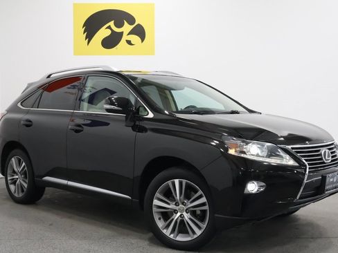 Used 2015 Lexus RX 350 AWD image 2