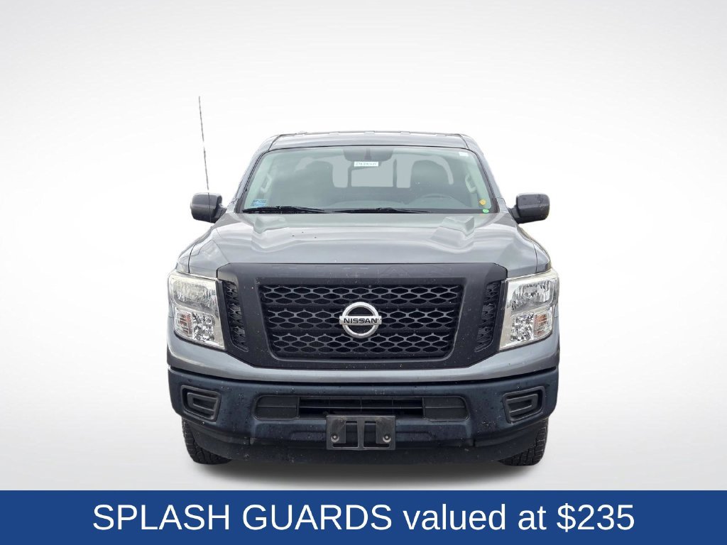 Used 2017 Nissan Titan S RWD image 13