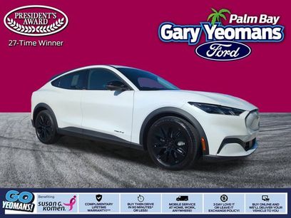 New 2025 Ford Mustang Mach-E Select