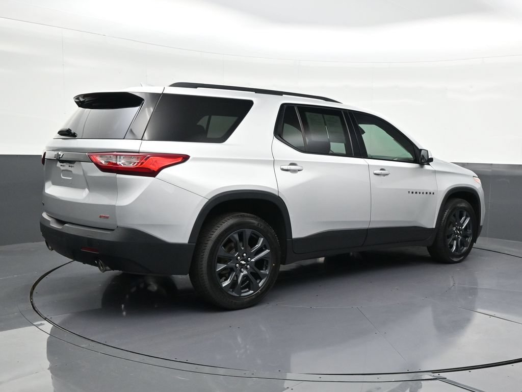 Used 2021 Chevrolet Traverse RS FWD image 5