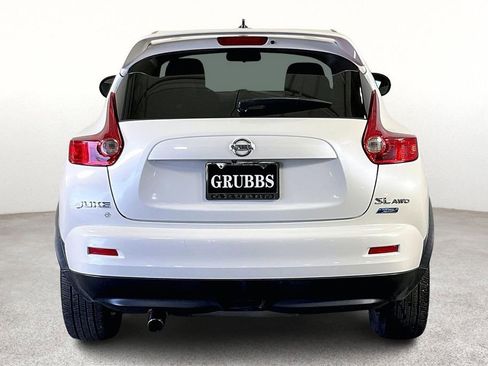 Used 2013 Nissan Juke SL w/ Sport Pkg image 6