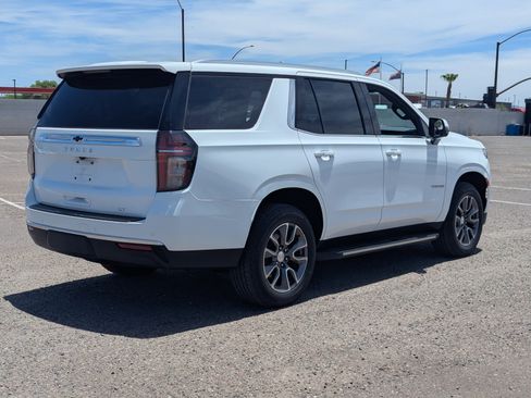 Used 2022 Chevrolet Tahoe LT w/ Luxury Package RWD image 20