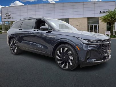 Used 2024 Lincoln Nautilus Reserve w/ Equipment Group 202A