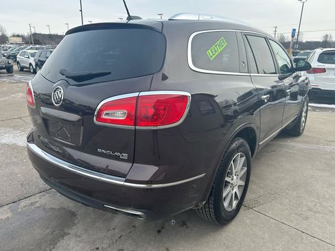 Used 2017 Buick Enclave Leather image 5