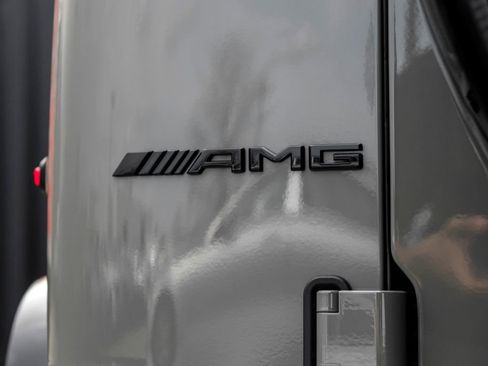 New 2026 Mercedes-Benz G 63 AMG 4MATIC image 11