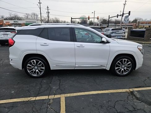 Certified 2023 GMC Terrain Denali w/ Denali Premium Package image 8