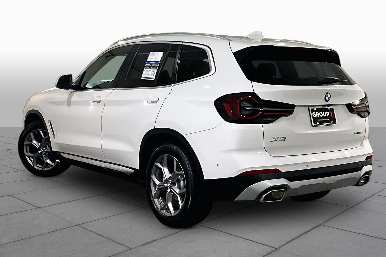 Used 2023 BMW X3 xDrive30i w/ Premium Package AWD/4WD image 11