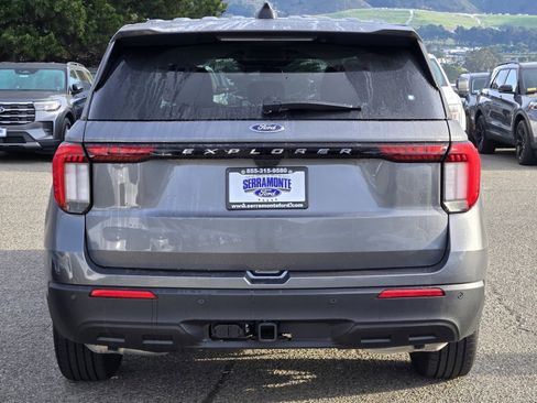 New 2026 Ford Explorer Active image 5