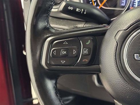 Certified 2021 Jeep Wrangler Willys image 27