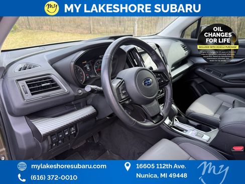 Used 2022 Subaru Ascent Onyx Edition image 17