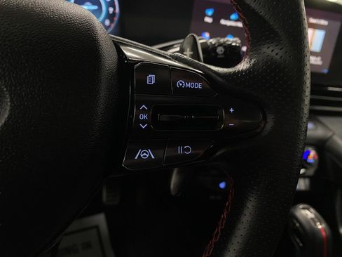 Certified 2023 Hyundai Elantra N Line image 16