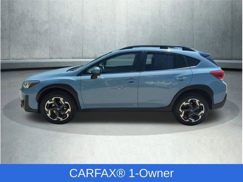 Used 2022 Subaru Crosstrek 2.5i Limited w/ Moonroof Package 2 AWD/4WD image 2