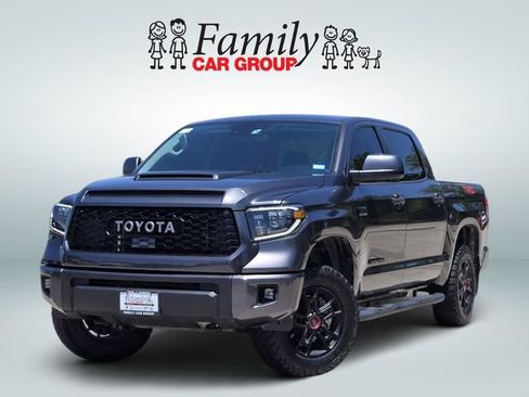 Used 2020 Toyota Tundra TRD Pro AWD/4WD image 1