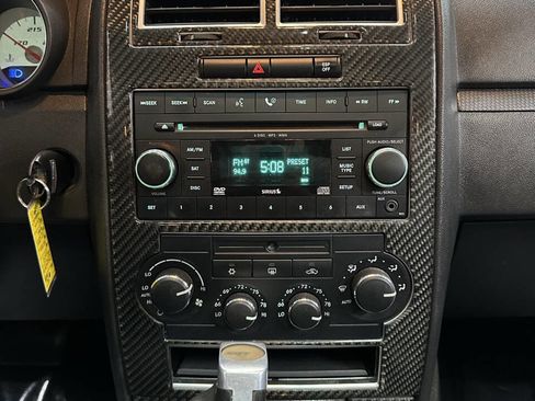 Used 2008 Dodge Charger SRT8 w/ SRT Option Group II image 27