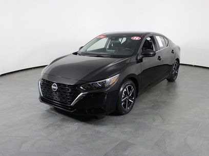 Certified 2024 Nissan Sentra SV