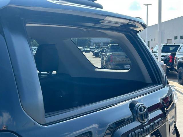 Certified 2023 Toyota 4Runner TRD Pro AWD/4WD image 16
