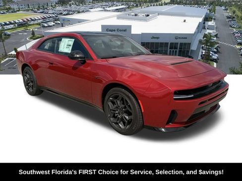 New 2026 Dodge Charger R/T w/ Driver Convenience Group AWD/4WD image 2