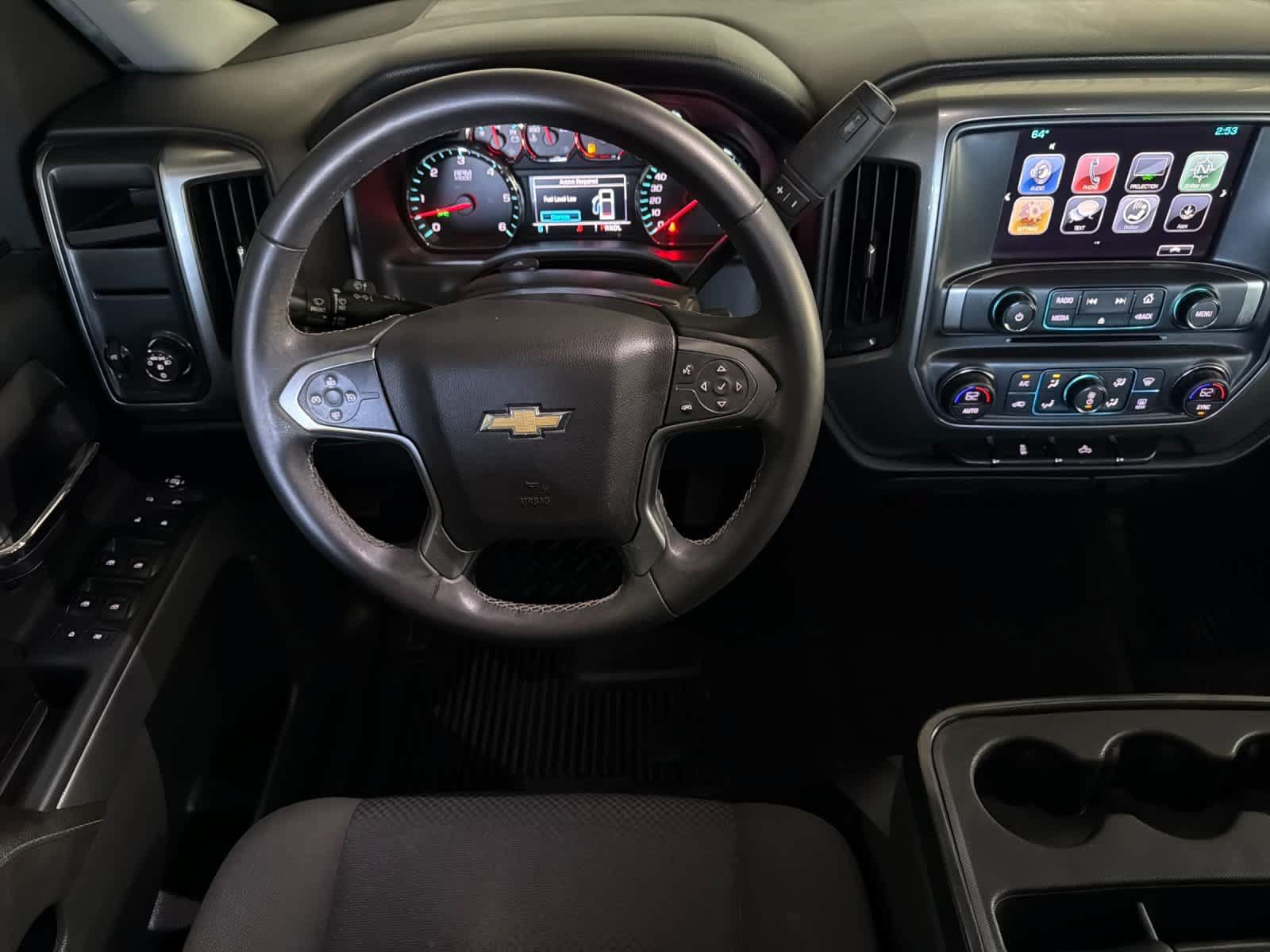 Used 2017 Chevrolet Silverado 1500 LT w/ All Star Edition RWD image 14