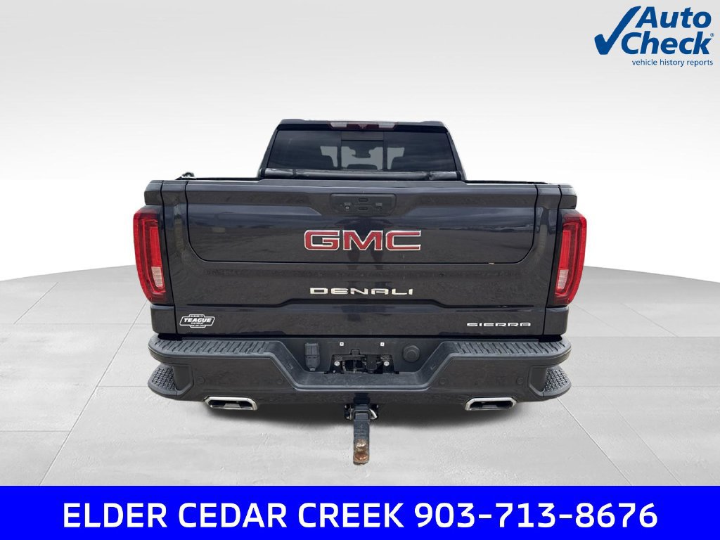 Used 2022 GMC Sierra 1500 Denali AWD/4WD image 7
