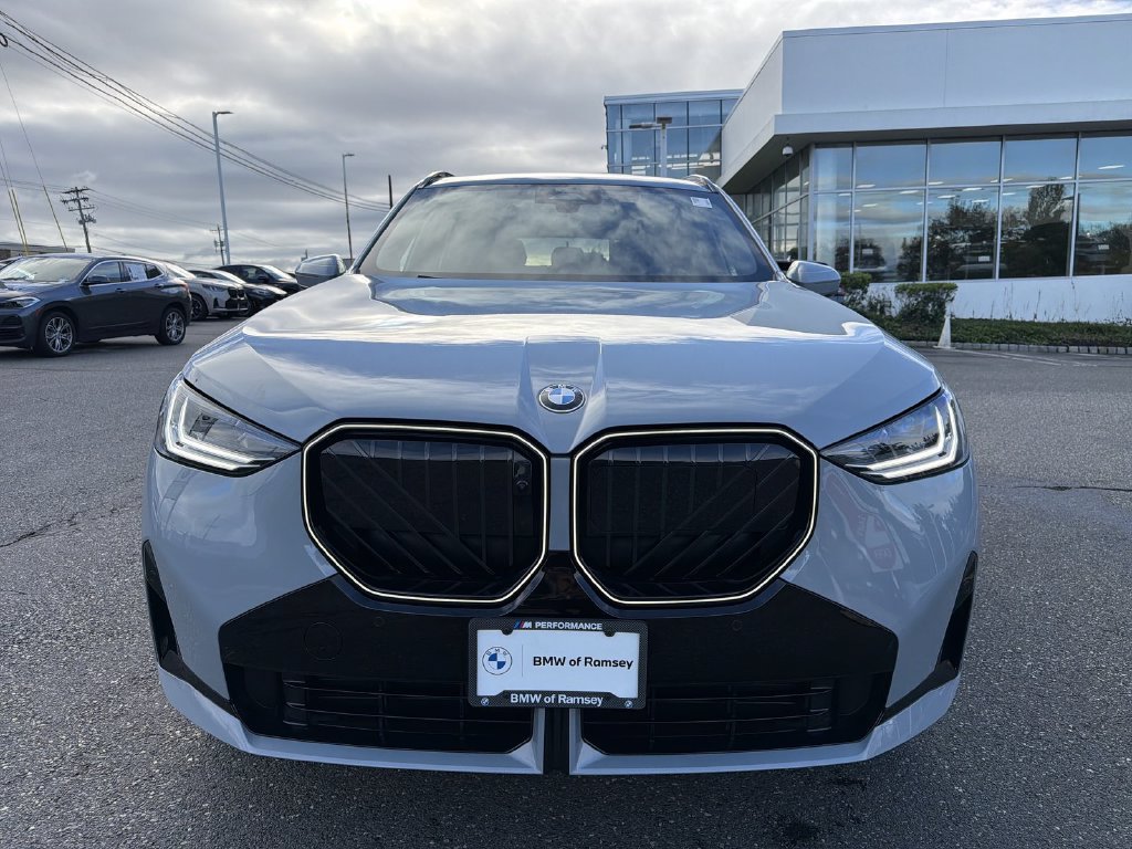 Used 2026 BMW X3 xDrive30i w/ Premium Package AWD/4WD image 14