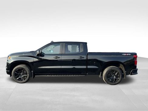 Used 2024 Chevrolet Silverado 1500 RST w/ Protection Package image 12