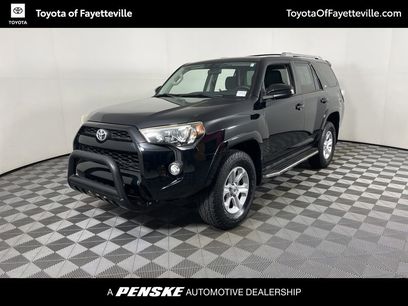 Used 2016 Toyota 4Runner SR5