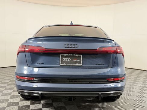 Used 2023 Audi e-tron Premium Plus w/ Premium Plus Package image 10