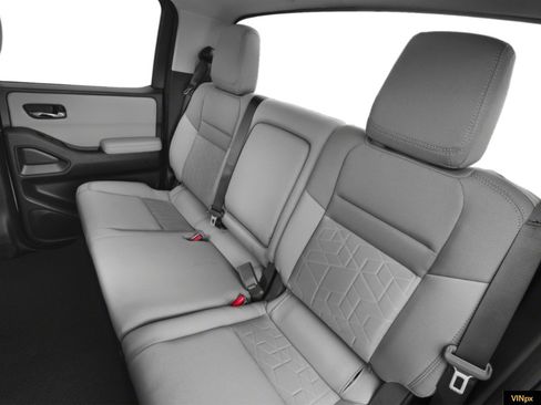 New 2026 Nissan Frontier SV w/ All-Weather Content Package AWD/4WD image 11