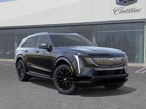 New 2026 Cadillac Escalade IQ Sport 2 w/ LPO, ONYX Package AWD/4WD image 8