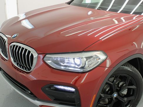 Used 2020 BMW X4 xDrive30i w/ Premium Package image 17