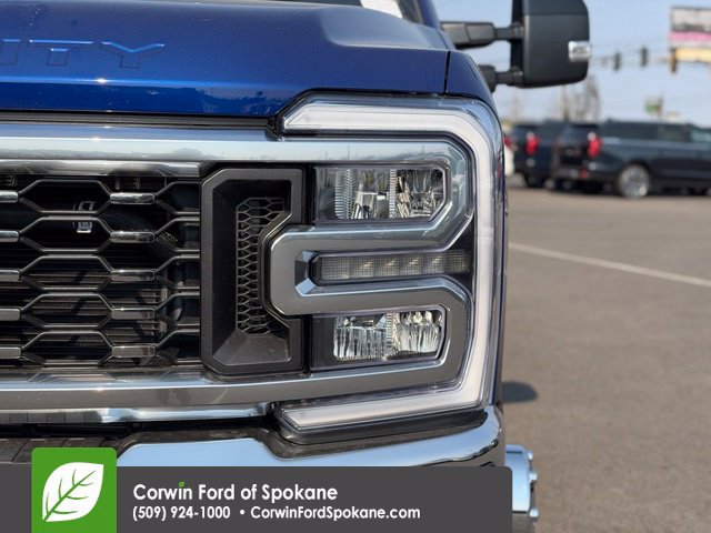 New 2026 Ford F350 Lariat w/ Lariat Ultimate Package AWD/4WD image 7