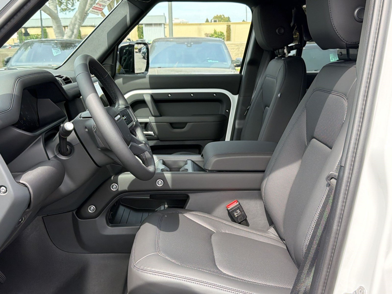 New 2026 Land Rover Defender 110 S AWD/4WD image 28