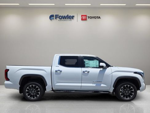 New 2026 Toyota Tundra Limited AWD/4WD image 8
