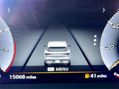 Used 2024 INFINITI QX60 Luxe w/ Cargo Package image 12