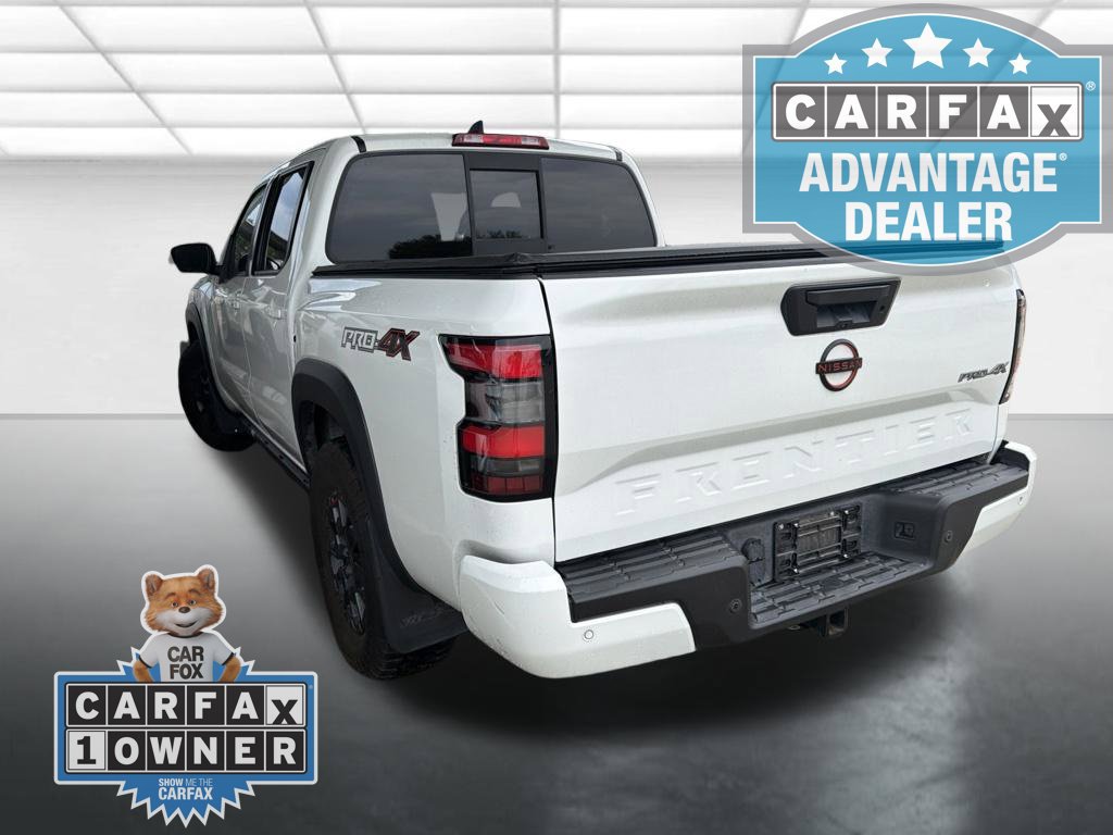 Used 2022 Nissan Frontier PRO-4X w/ Pro-4X Premium Package AWD/4WD image 5