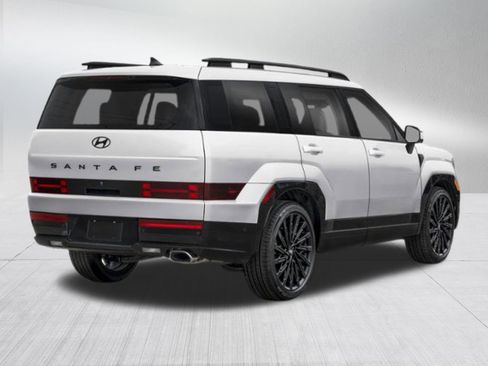New 2026 Hyundai Santa Fe Calligraphy image 3