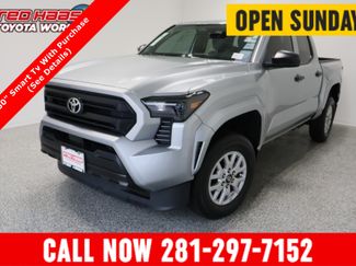 Used 2024 Toyota Tacoma SR video 1