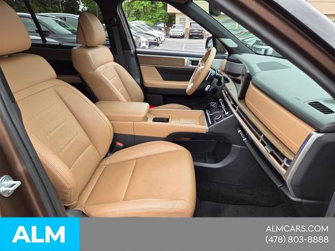 Used 2025 Hyundai Santa Fe Limited FWD image 16
