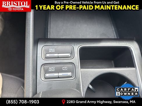 Used 2025 Hyundai Sonata SEL image 34