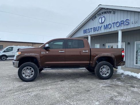 Used 2014 Toyota Tundra 1794 Edition image 3