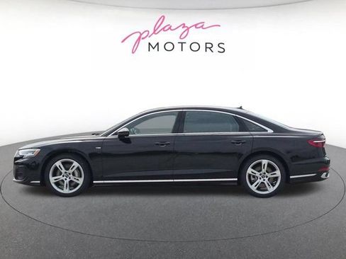 New 2026 Audi A8 L 3.0T AWD/4WD image 8