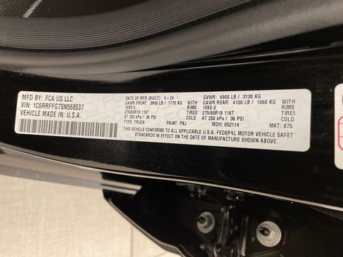 Certified 2025 RAM 1500 Big Horn image 34